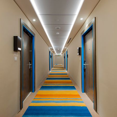 Citymax Hotel Business Bay Dubai Exterior foto