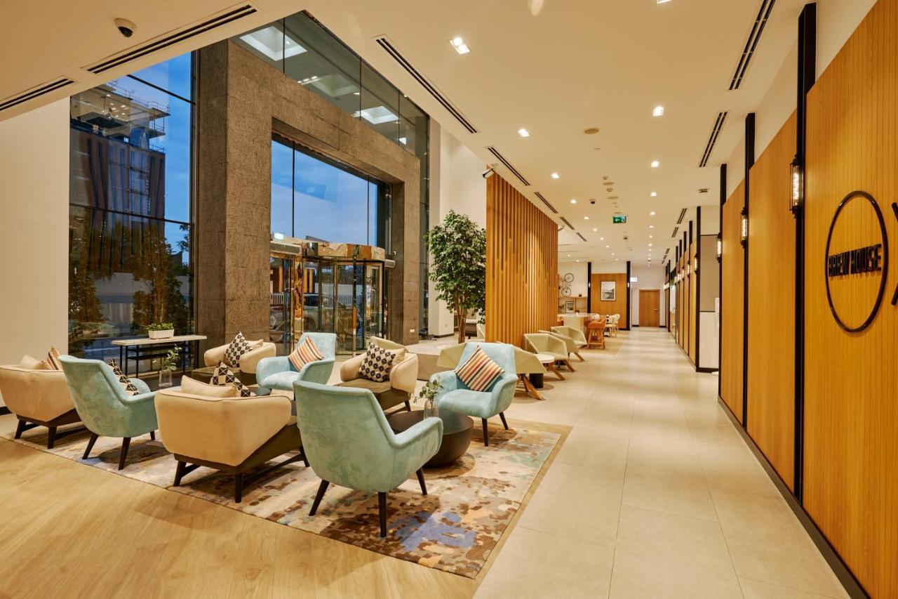 Citymax Hotel Business Bay Dubai Exterior foto