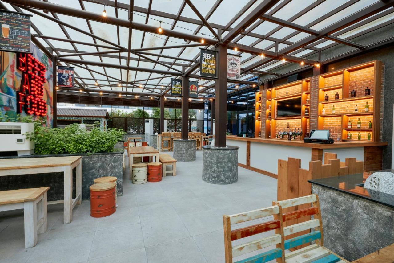 Citymax Hotel Business Bay Dubai Exterior foto