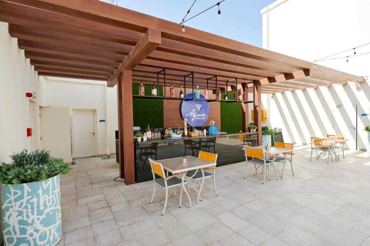 Citymax Hotel Business Bay Dubai Exterior foto