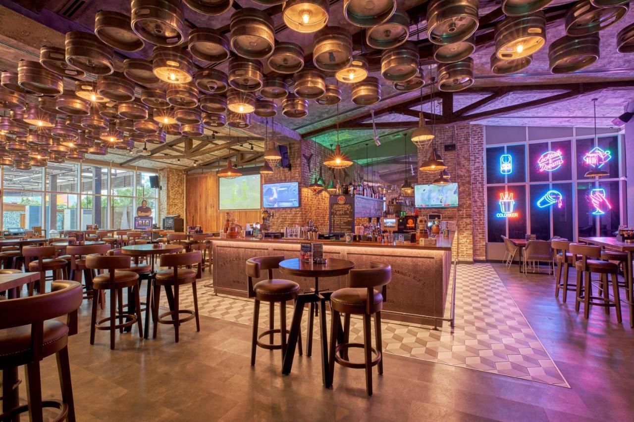 Citymax Hotel Business Bay Dubai Exterior foto