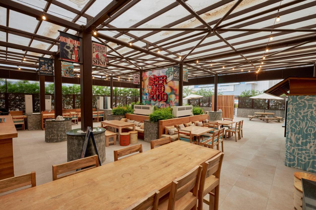 Citymax Hotel Business Bay Dubai Exterior foto