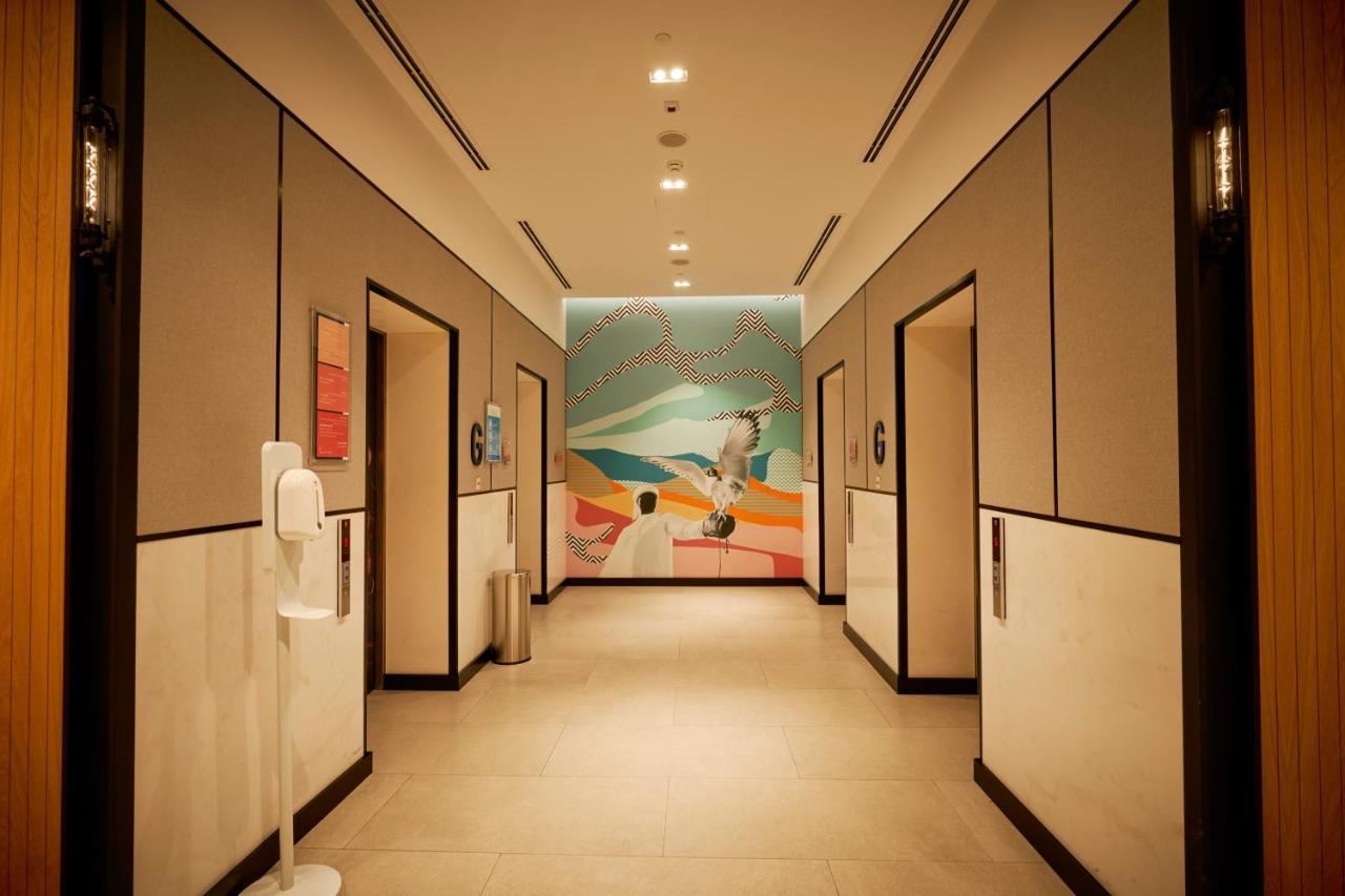 Citymax Hotel Business Bay Dubai Exterior foto