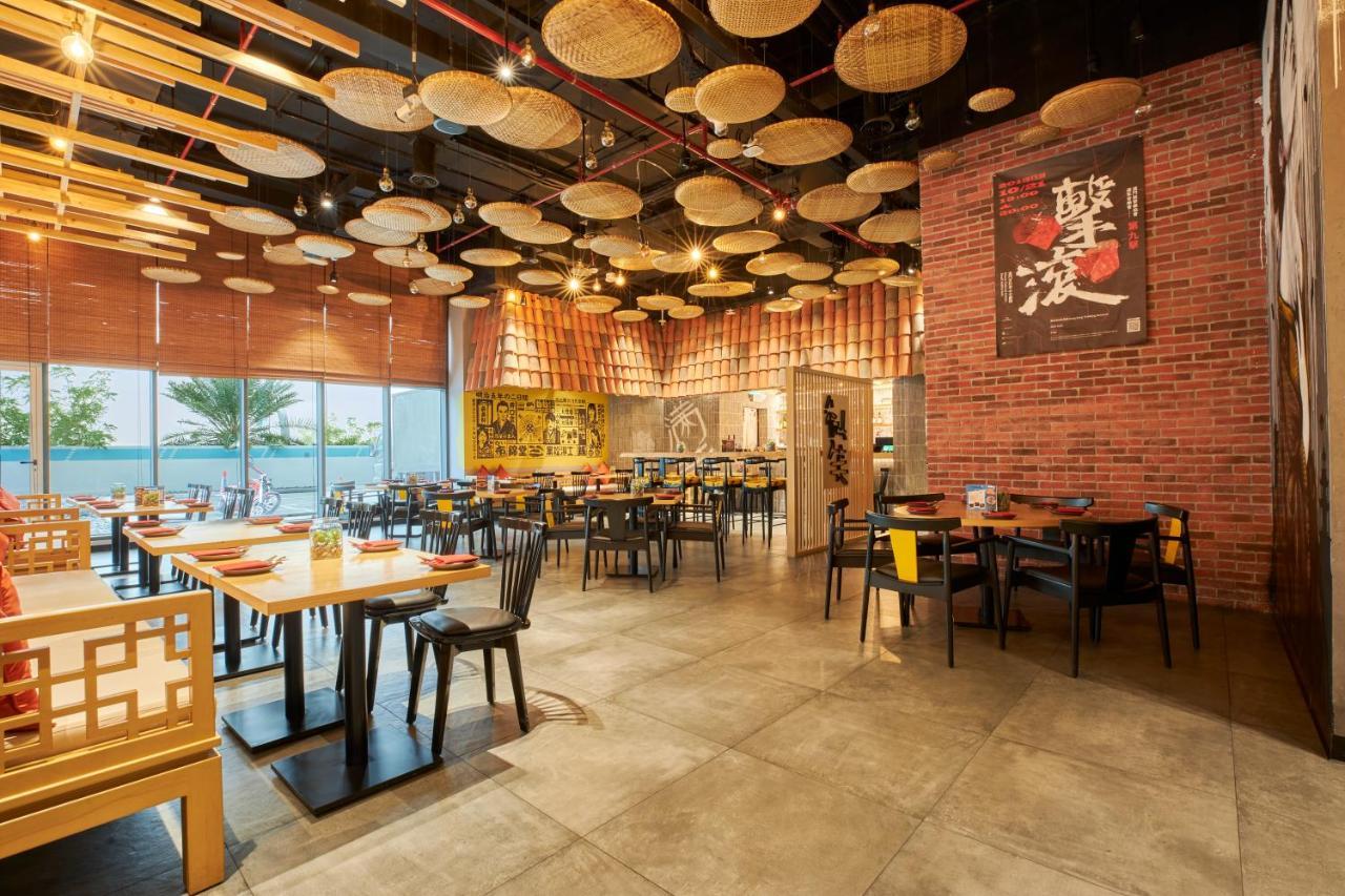 Citymax Hotel Business Bay Dubai Exterior foto