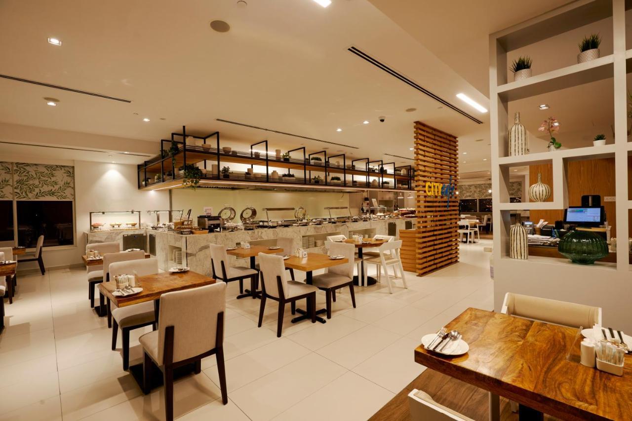 Citymax Hotel Business Bay Dubai Exterior foto