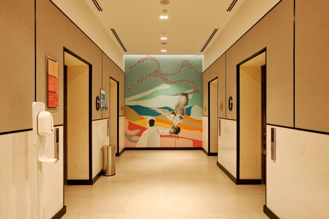 Citymax Hotel Business Bay Dubai Exterior foto
