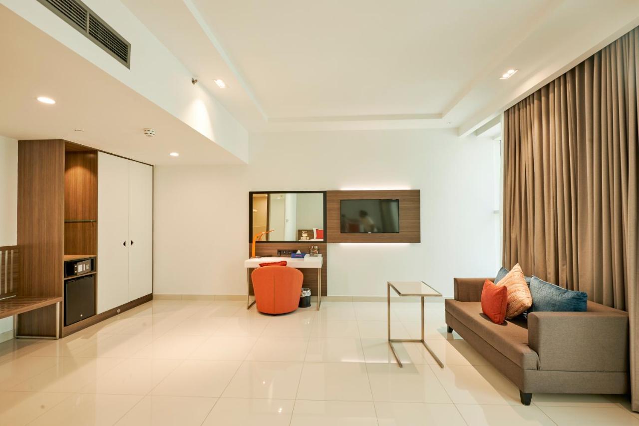 Citymax Hotel Business Bay Dubai Exterior foto