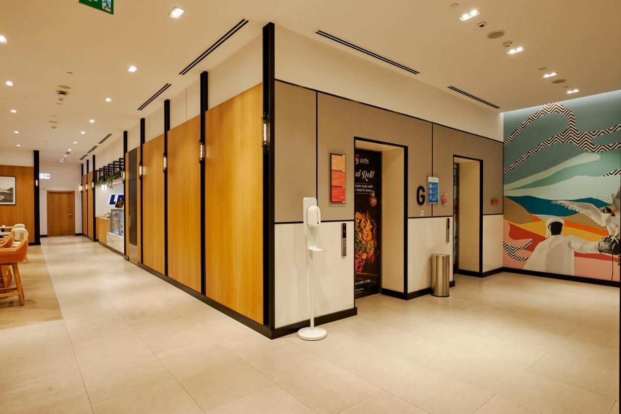 Citymax Hotel Business Bay Dubai Exterior foto