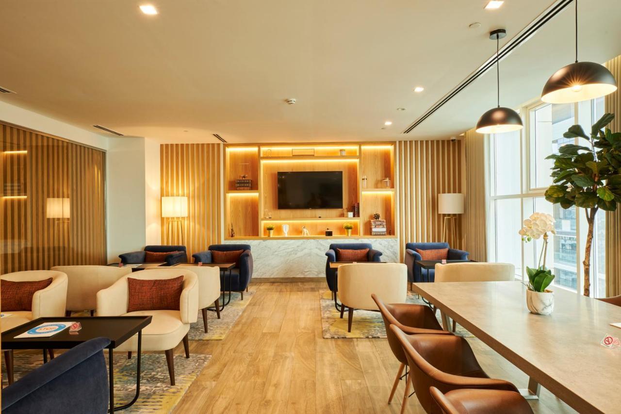 Citymax Hotel Business Bay Dubai Exterior foto