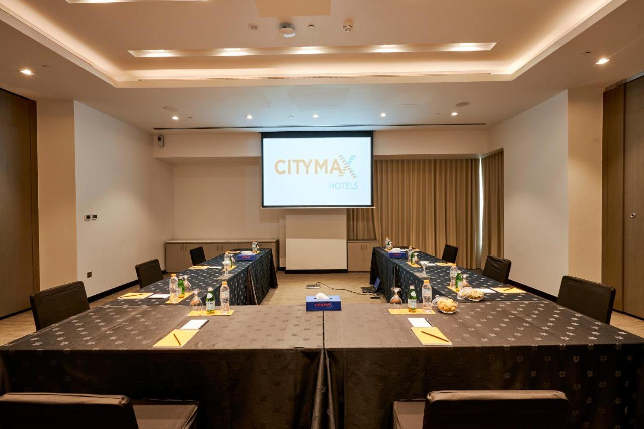 Citymax Hotel Business Bay Dubai Exterior foto
