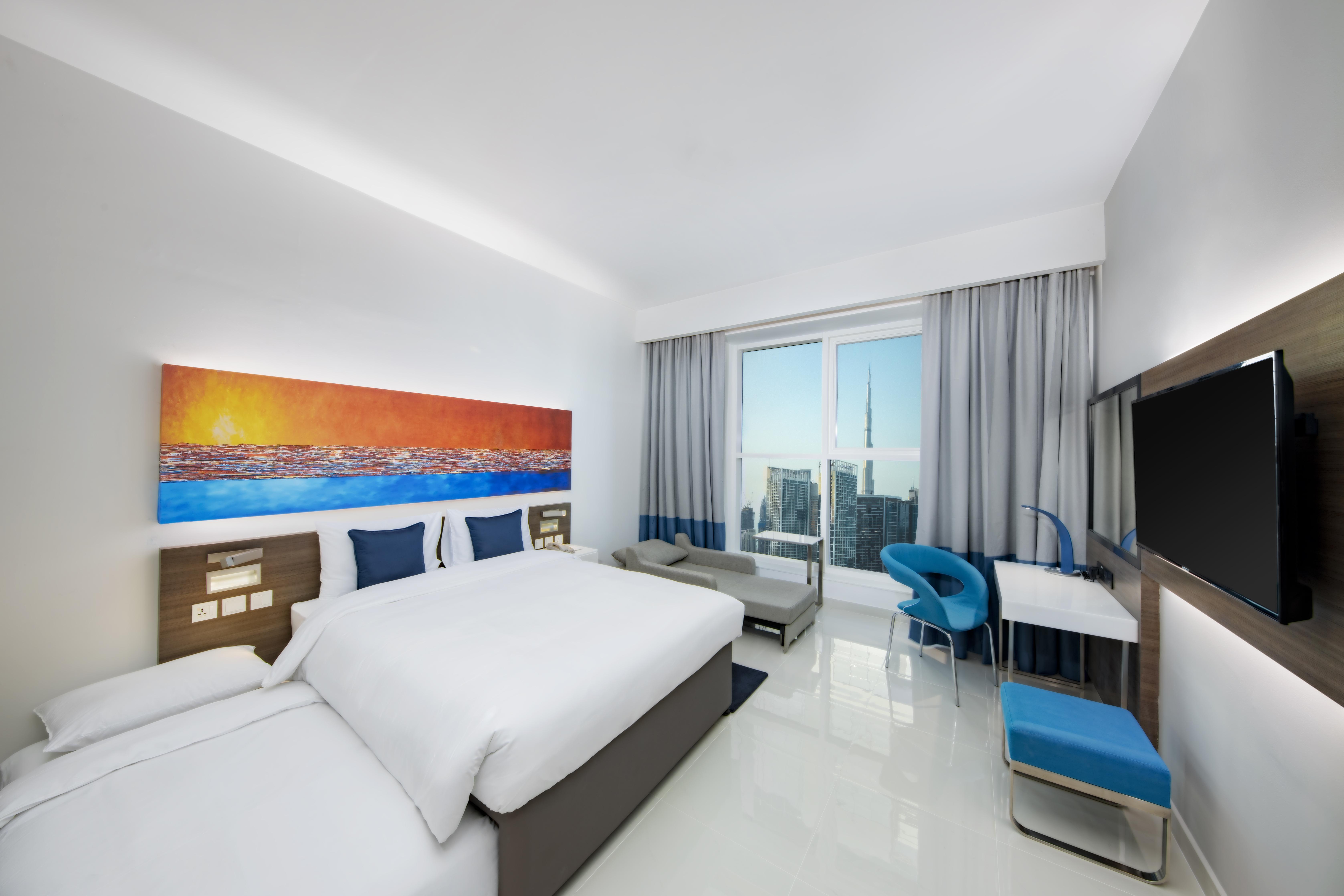 Citymax Hotel Business Bay Dubai Exterior foto
