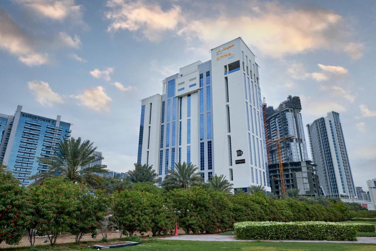Citymax Hotel Business Bay Dubai Exterior foto