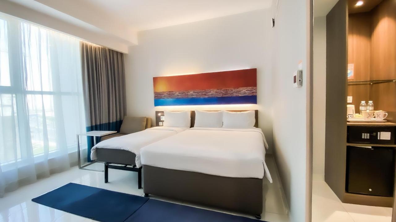 Citymax Hotel Business Bay Dubai Exterior foto