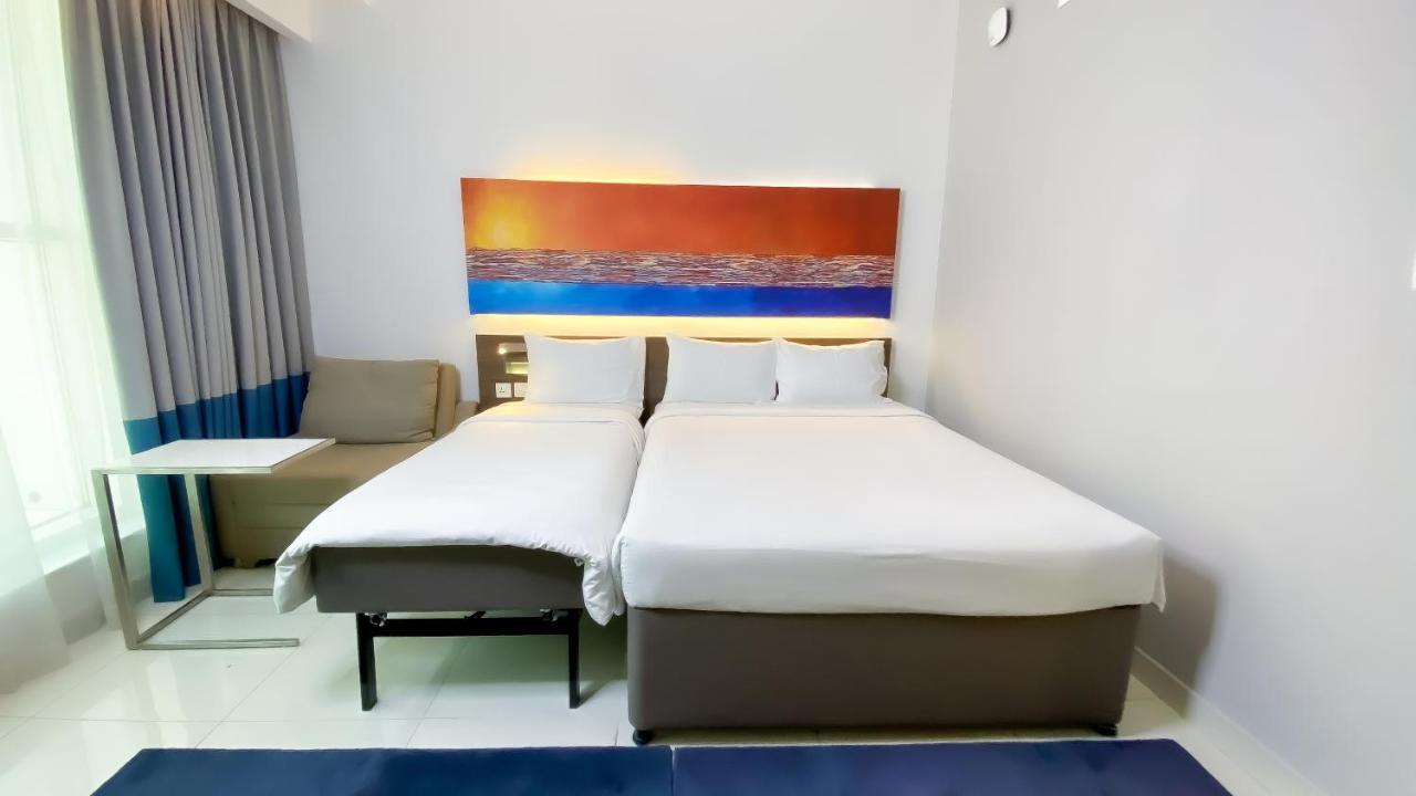 Citymax Hotel Business Bay Dubai Exterior foto