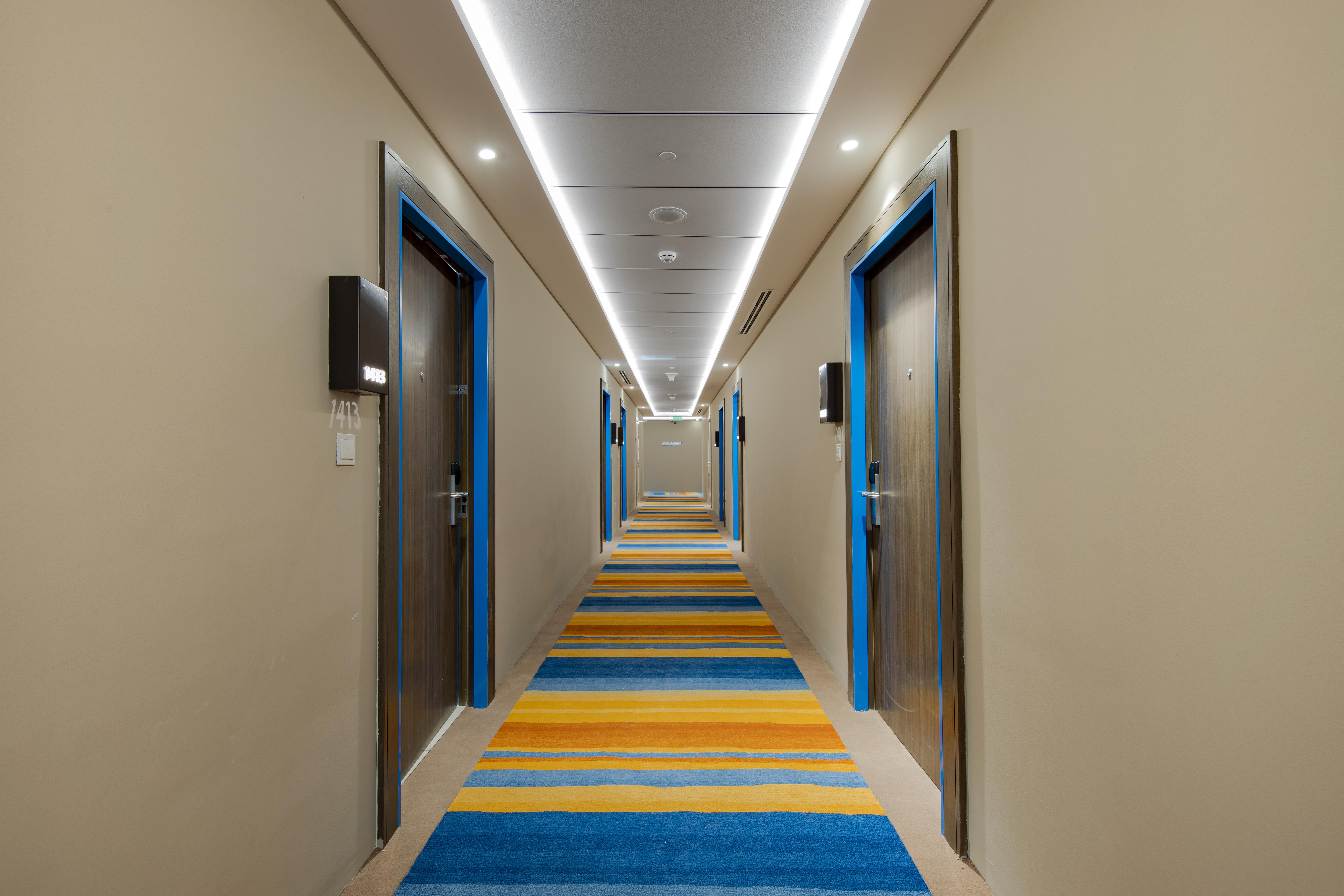 Citymax Hotel Business Bay Dubai Exterior foto