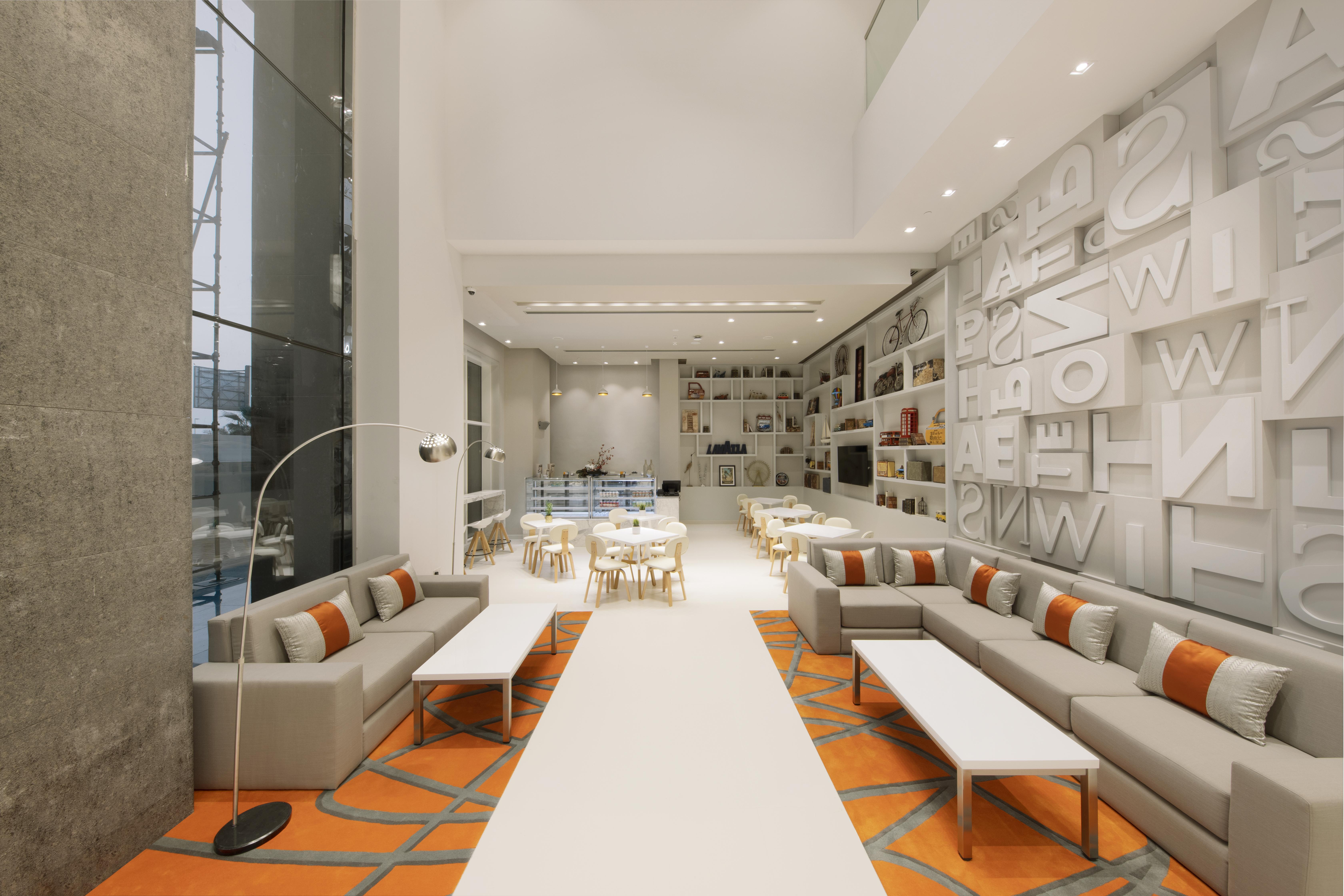 Citymax Hotel Business Bay Dubai Exterior foto