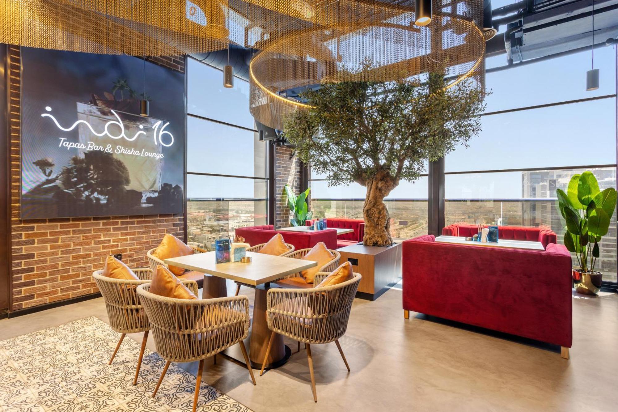 Citymax Hotel Business Bay Dubai Exterior foto