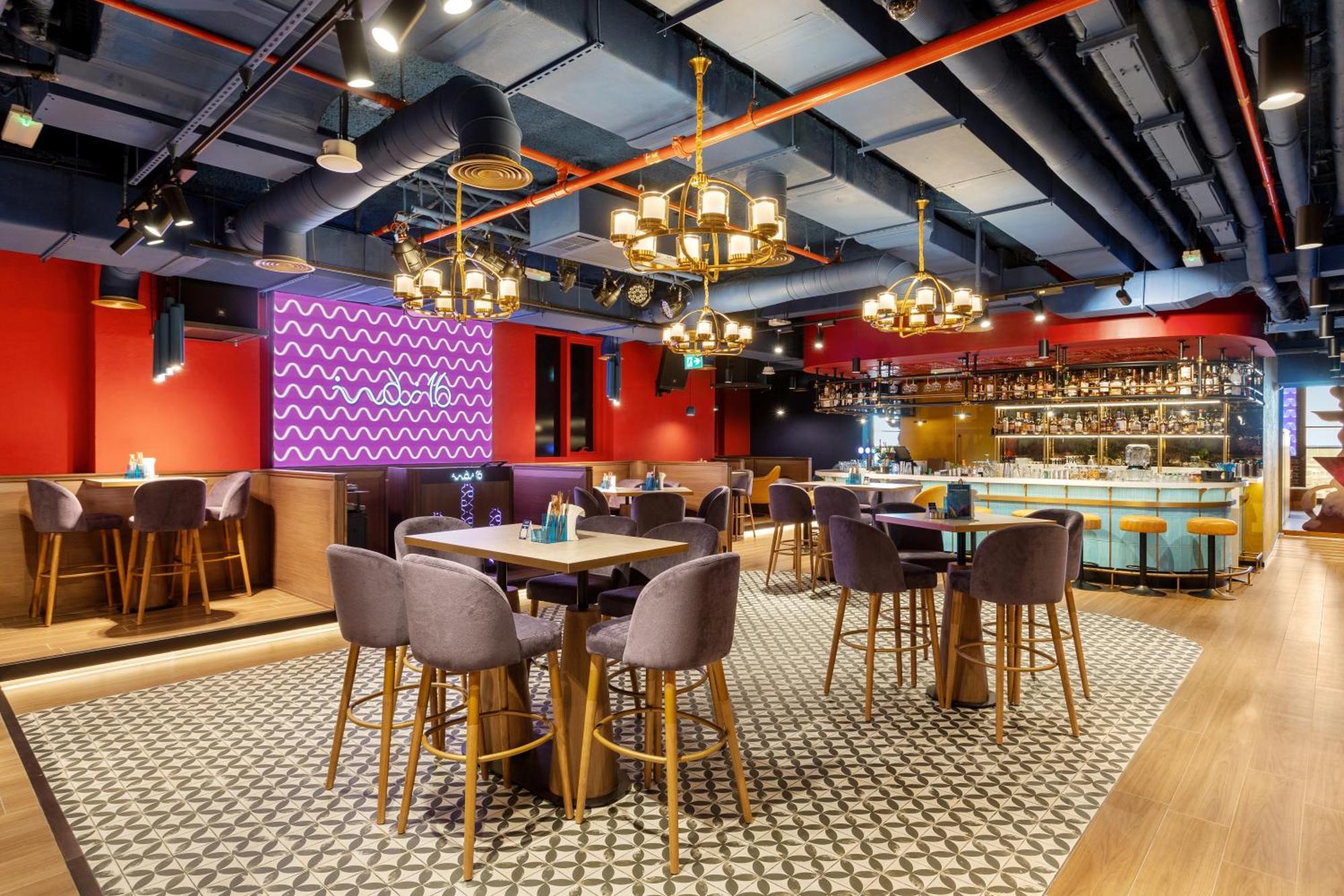 Citymax Hotel Business Bay Dubai Exterior foto